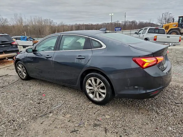 1G1ZD5ST9MF023269 2021 CHEVROLET MALIBU - Image 2