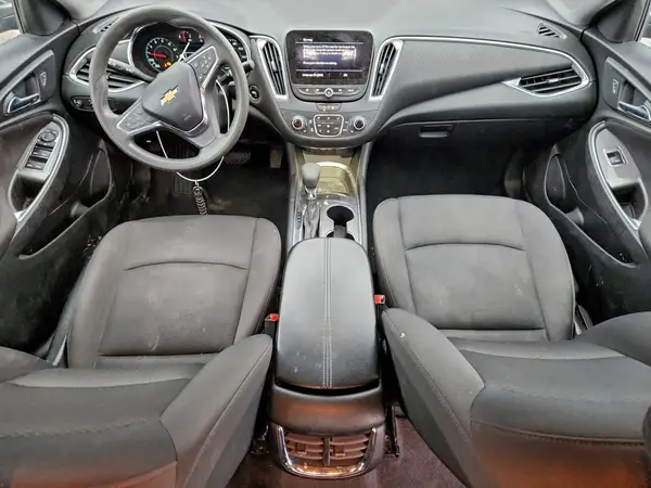 1G1ZD5ST9MF023269 2021 CHEVROLET MALIBU - Image 8