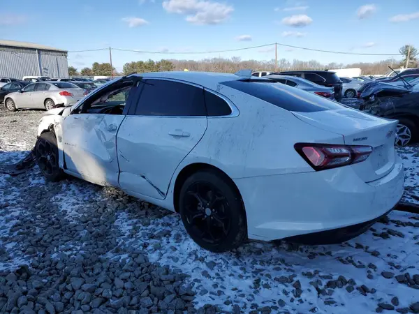 1G1ZD5ST9MF023353 2021 CHEVROLET MALIBU - Image 2