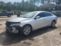 1G1ZD5ST9MF023417 2021 CHEVROLET MALIBU