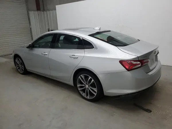 1G1ZD5ST9MF023420 2021 CHEVROLET MALIBU - Image 2