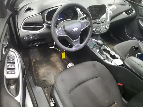 1G1ZD5ST9MF023420 2021 CHEVROLET MALIBU - Image 8