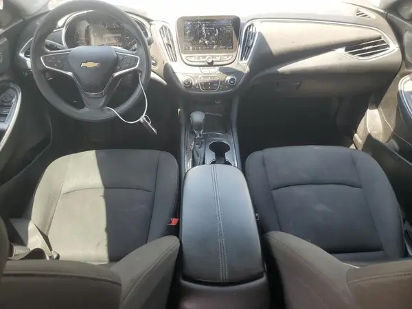 1G1ZD5ST9MF023496 2021 CHEVROLET MALIBU - Image 8