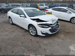 1G1ZD5ST9MF023532 2021 CHEVROLET MALIBU
