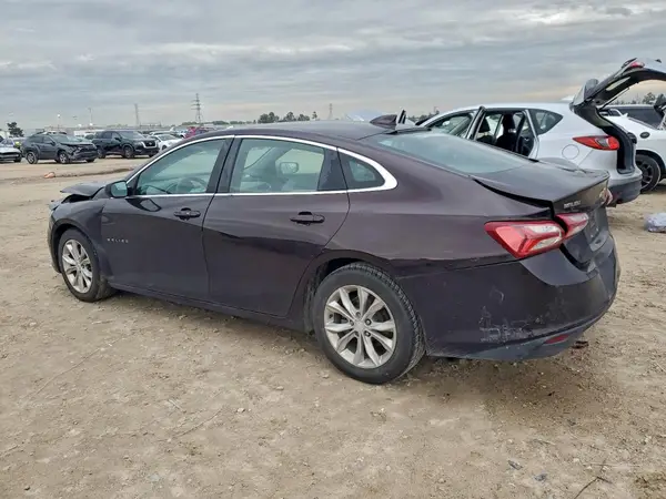 1G1ZD5ST9MF023661 2021 CHEVROLET MALIBU - Image 2