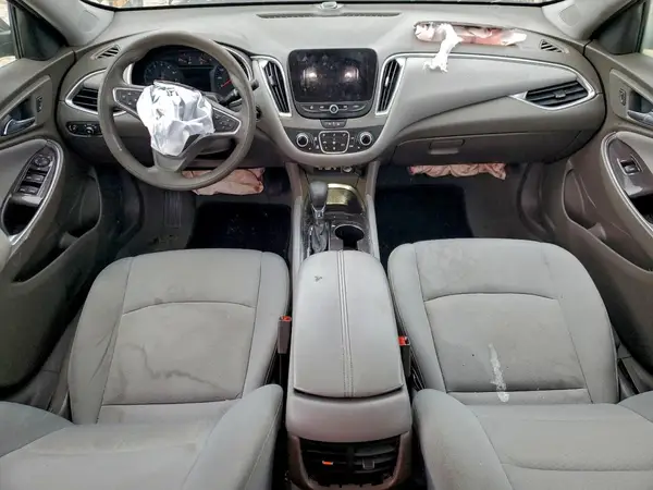1G1ZD5ST9MF023661 2021 CHEVROLET MALIBU - Image 8