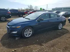 1G1ZD5ST9MF023708 2021 CHEVROLET MALIBU