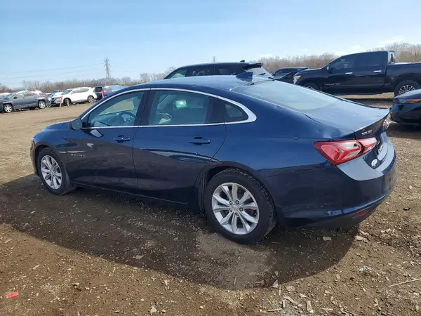 1G1ZD5ST9MF023708 2021 CHEVROLET MALIBU - Image 2