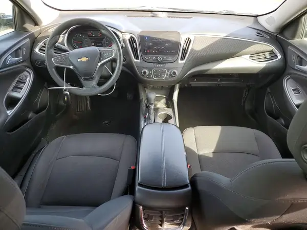 1G1ZD5ST9MF023708 2021 CHEVROLET MALIBU - Image 8