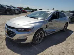 1G1ZD5ST9MF024227 2021 CHEVROLET MALIBU