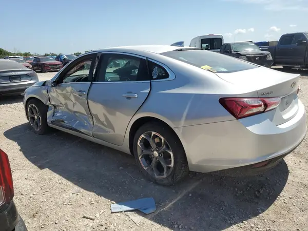 1G1ZD5ST9MF024227 2021 CHEVROLET MALIBU - Image 2