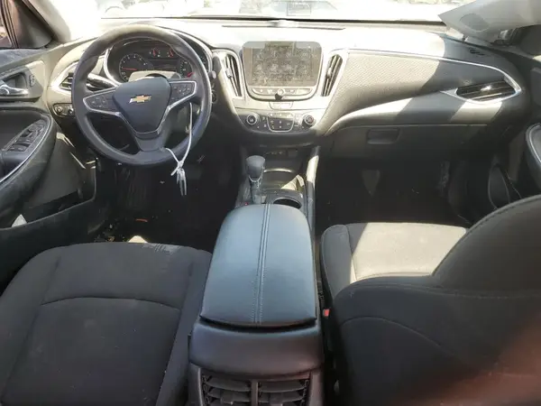 1G1ZD5ST9MF024227 2021 CHEVROLET MALIBU - Image 8
