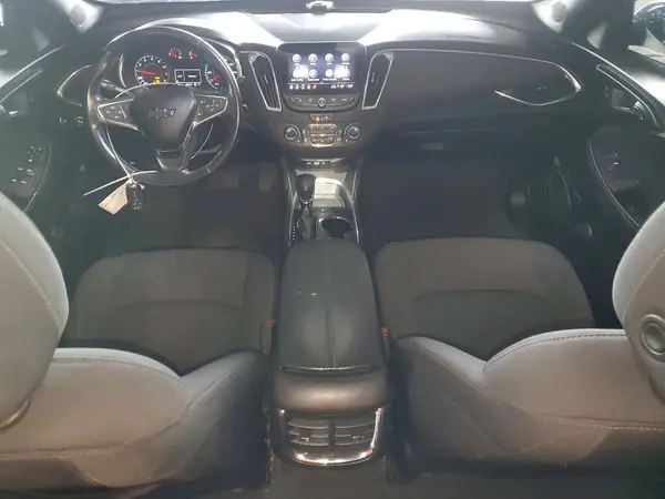 1G1ZD5ST9MF024857 2021 CHEVROLET MALIBU - Image 8