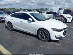 1G1ZD5ST9MF025264 2021 CHEVROLET MALIBU