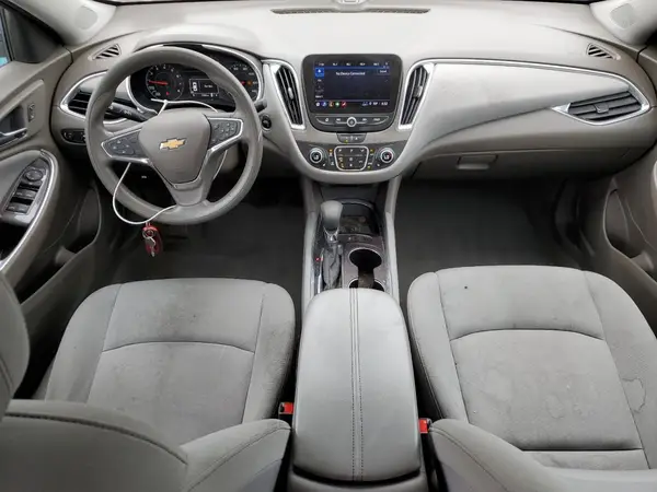 1G1ZD5ST9MF025345 2021 CHEVROLET MALIBU - Image 8