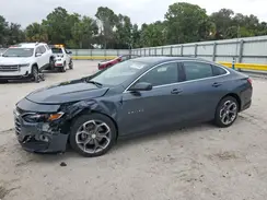 1G1ZD5ST9MF025376 2021 CHEVROLET MALIBU