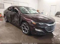 1G1ZD5ST9MF025412 2021 CHEVROLET MALIBU