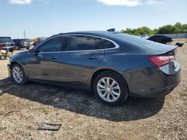1G1ZD5ST9MF026222 2021 CHEVROLET MALIBU - Image 2