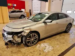 1G1ZD5ST9MF026561 2021 CHEVROLET MALIBU