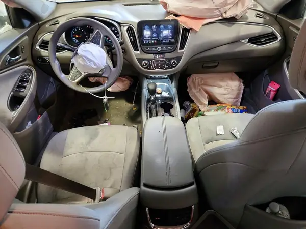 1G1ZD5ST9MF026561 2021 CHEVROLET MALIBU - Image 8
