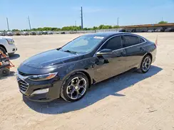 1G1ZD5ST9MF026933 2021 CHEVROLET MALIBU