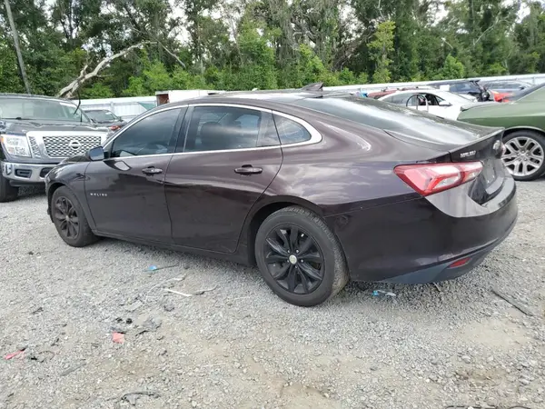 1G1ZD5ST9MF027242 2021 CHEVROLET MALIBU - Image 2