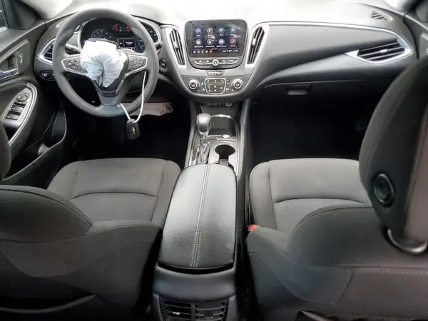 1G1ZD5ST9MF027242 2021 CHEVROLET MALIBU - Image 8