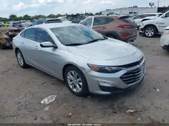 1G1ZD5ST9MF027287 2021 CHEVROLET MALIBU