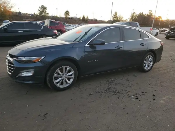 1G1ZD5ST9MF027404 2021 CHEVROLET MALIBU - Image 1