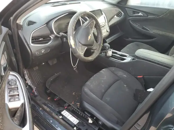 1G1ZD5ST9MF027404 2021 CHEVROLET MALIBU - Image 8