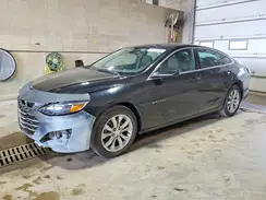 1G1ZD5ST9MF027614 2021 CHEVROLET MALIBU