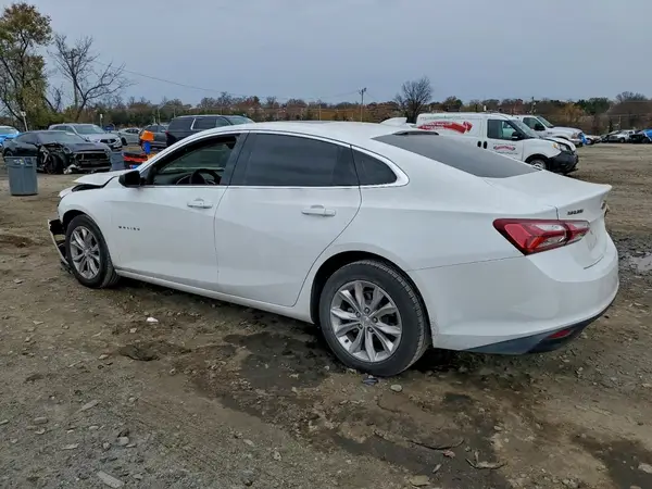 1G1ZD5ST9MF028178 2021 CHEVROLET MALIBU - Image 2