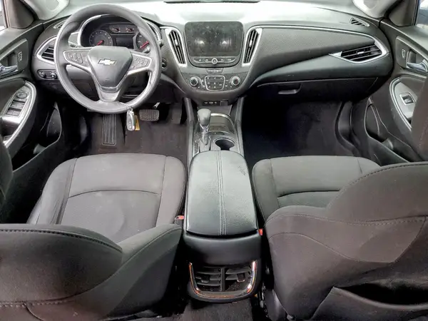 1G1ZD5ST9MF028178 2021 CHEVROLET MALIBU - Image 8