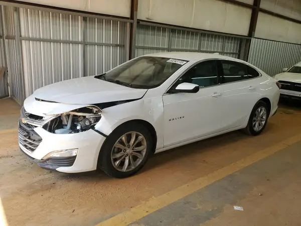 1G1ZD5ST9MF028424 2021 CHEVROLET MALIBU - Image 1