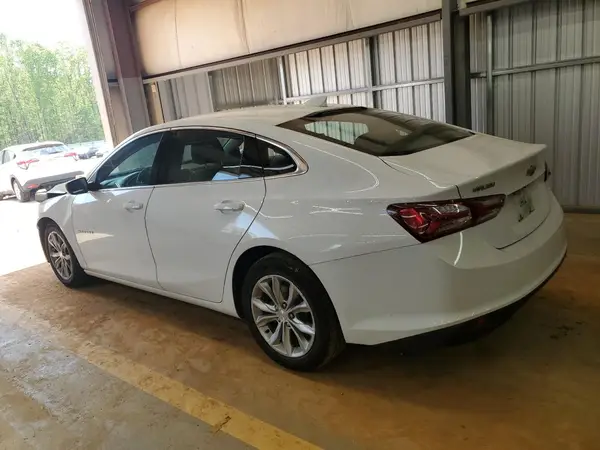 1G1ZD5ST9MF028424 2021 CHEVROLET MALIBU - Image 2
