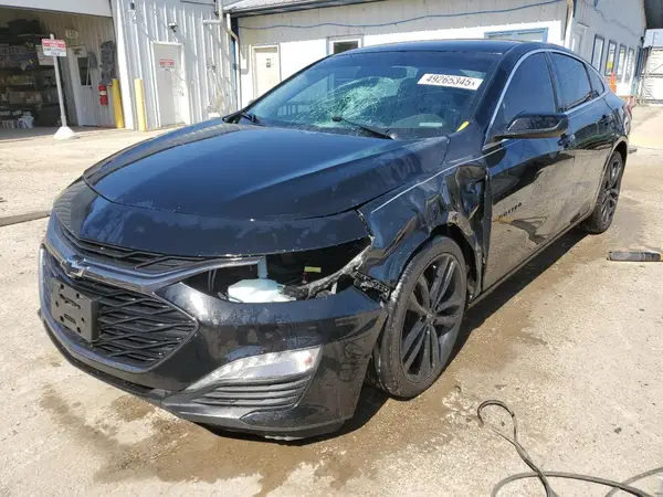 1G1ZD5ST9MF028956 2021 CHEVROLET MALIBU - Image 1