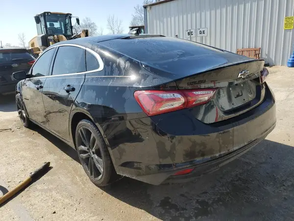 1G1ZD5ST9MF028956 2021 CHEVROLET MALIBU - Image 2