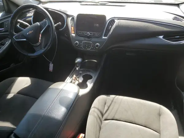 1G1ZD5ST9MF028956 2021 CHEVROLET MALIBU - Image 8