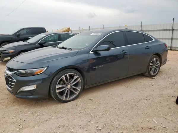 1G1ZD5ST9MF028990 2021 CHEVROLET MALIBU - Image 1