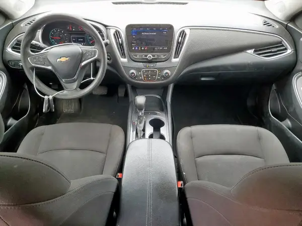 1G1ZD5ST9MF028990 2021 CHEVROLET MALIBU - Image 8