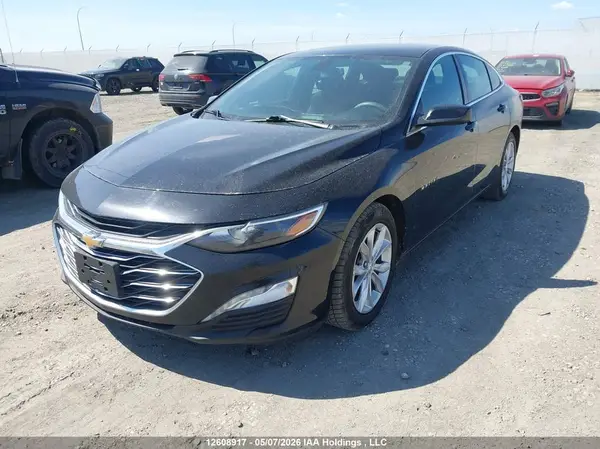 1G1ZD5ST9MF029816 2021 CHEVROLET MALIBU - Image 2