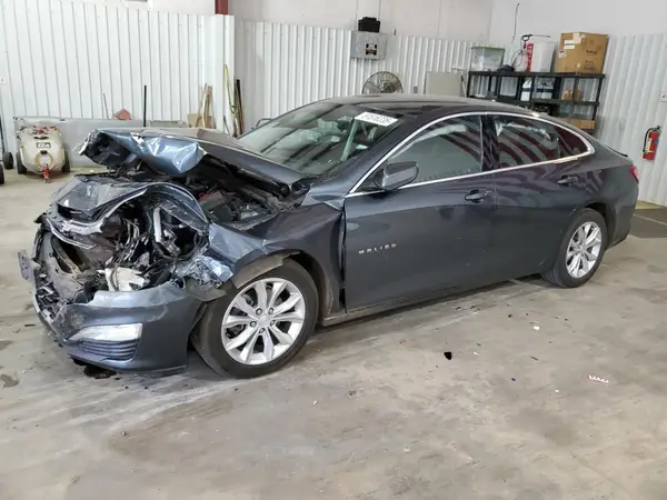 1G1ZD5ST9MF030576 2021 CHEVROLET MALIBU - Image 1