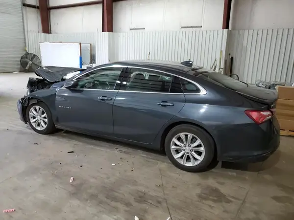 1G1ZD5ST9MF030576 2021 CHEVROLET MALIBU - Image 2