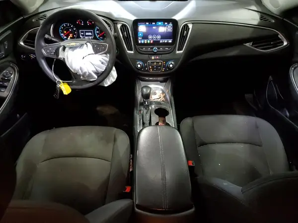 1G1ZD5ST9MF030576 2021 CHEVROLET MALIBU - Image 8