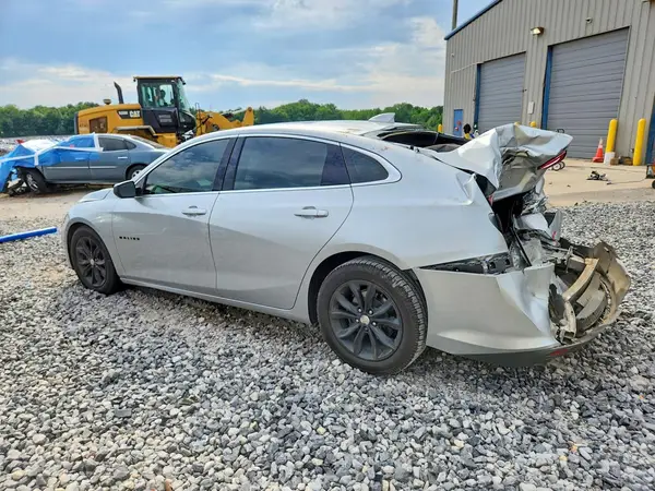 1G1ZD5ST9MF030657 2021 CHEVROLET MALIBU - Image 2