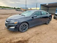1G1ZD5ST9MF030724 2021 CHEVROLET MALIBU