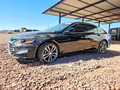 1G1ZD5ST9MF030755 2021 CHEVROLET MALIBU