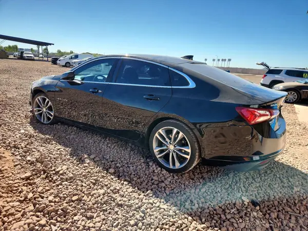 1G1ZD5ST9MF030755 2021 CHEVROLET MALIBU - Image 2
