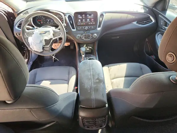 1G1ZD5ST9MF030755 2021 CHEVROLET MALIBU - Image 8