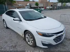 1G1ZD5ST9MF030965 2021 CHEVROLET MALIBU